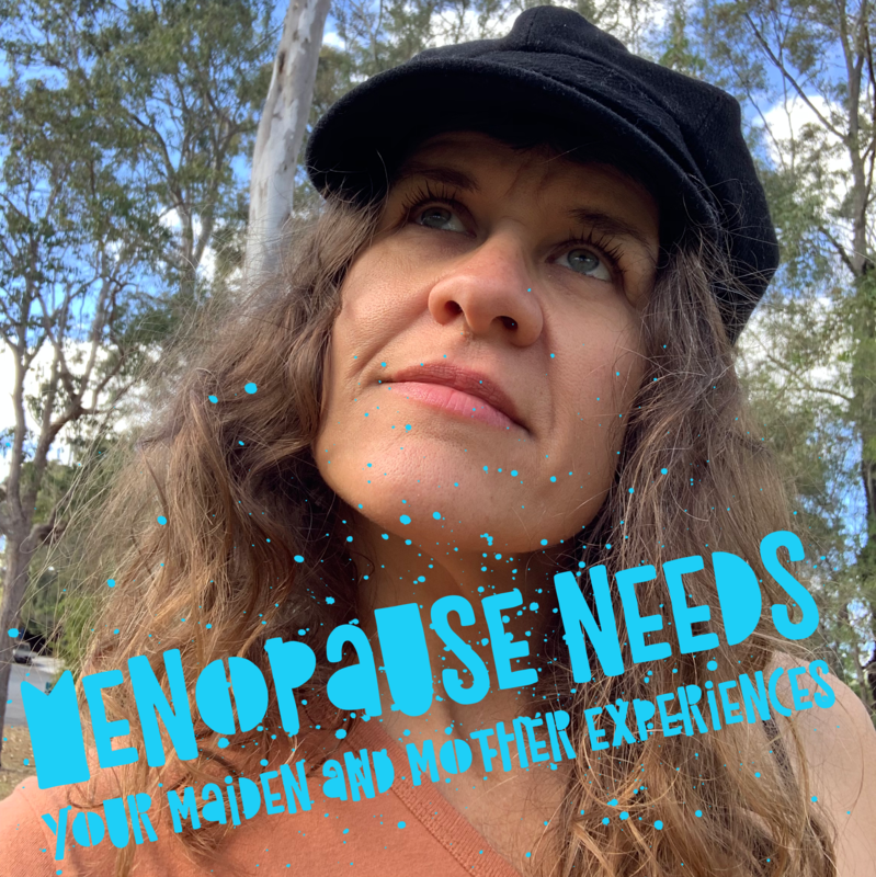Menopause the Maiden and Mother Menopause the Maiden and Mother